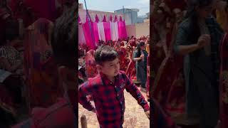 ￼ New Shekhawati dance youtube dance shortclips rajasthani jaatni [upl. by Akeenat]