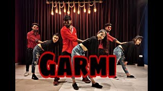 Garmi song Dance Choreography  Street Dancer  Varun Nora Shraddha Badshah Neha Rockzone [upl. by Piderit]