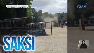 Saksi Part 3 Dust devil Pagbaha sa UAE Kabigan falls [upl. by Riki]