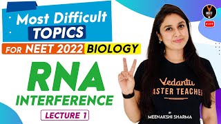 RNA interference in pest control  Biotechnology and its Applications  Biology  Khan Academy [upl. by Notnirb]