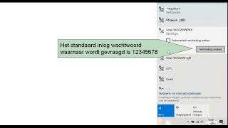 Zelf het onveilige standaard wachtwoord veranderen van de omvormer [upl. by Laurene]