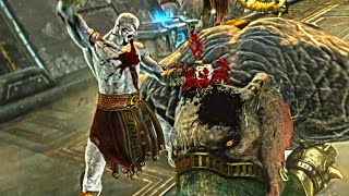 God of War Ascension  NO UPGRADE  Hombro de Apolo 8 [upl. by Hamilah]