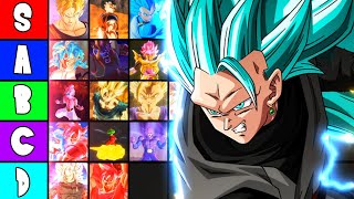 Xenoverse 2 Awoken Skill Tier List UPDATED [upl. by Rech767]