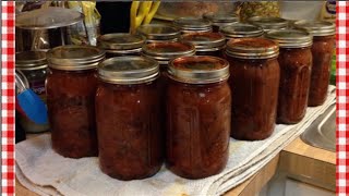 Pressure Canning Homemade Chili Technique  Noreens Kitchen [upl. by Stretch]