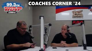 Coaches Corner 24 [upl. by Miculek]