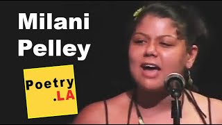 Milani Pelley at inkSlam 10 [upl. by Yetnruoc176]