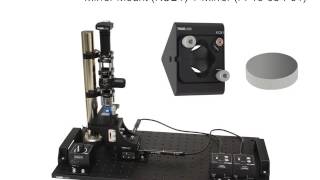 Optical Tweezers Setup [upl. by Candra]