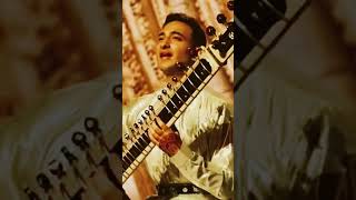 Rishabh Sharma sitar artmusic rishabh shorts shortsfeed sitarmusic shiv shiva video music [upl. by Gorton]