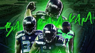 Kam Chancellor ft Chief Keef  quotLove Sosaquot  Official Highlights [upl. by Dulsea820]