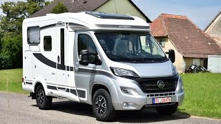 Anteprime 2016 Hymer [upl. by Norrek688]