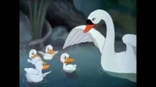 The Ugly Duckling  Silly Symphony Walt Disney 1939 [upl. by Lachance]