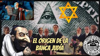 Los Judíos Y El Origen Del Sistema Financiero Internacional  Audio Libro En Español [upl. by Conlee]