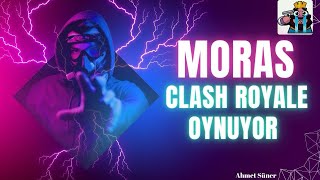 BEN KAFAYI YİYECEĞİM  CLASH ROYALE [upl. by Berfield]