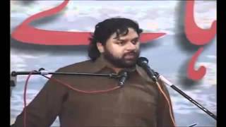 Shoukat Raza Shoukat on Ali un waliullah in Tashahud amp importance of namaz [upl. by Reh]