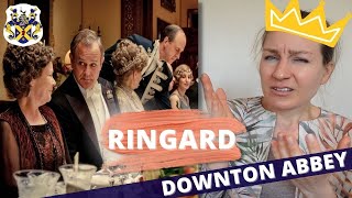 POLITESSE RETRO  7 règles de DOWNTON ABBEY complètement DEPASSEES [upl. by Airam]