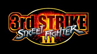 Makoto Stage A SPUNKY  Street Fighter III 3rd Strike OST Extended [upl. by Busch]