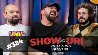 384  100 de ani de comedie  Între showuri cu Teo Vio și Costel [upl. by Aihsei995]