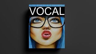 FREE VOCAL SAMPLES 2022  female vocal samples vocal for DrillHipHop and Trap  VOL32 [upl. by Gone]