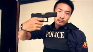 Unriddle 2 Tay Ping Hui teaches you how to use a gun [upl. by Krista]