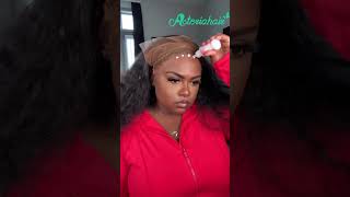 The perfect summer look‍ Cutewigs hair hairstyle haircare hairstyles [upl. by Enerahs]