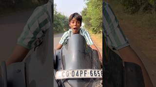 CHOTU KA BIKE DRIVING shorts FACTFIREKING [upl. by Amelina800]