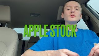 Why I’m buying up APPLE STOCK [upl. by Aleuqahs]