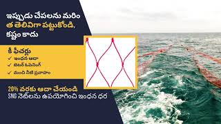 Garware Technical Fibres Limited SNG Net Telugu [upl. by Ardnal760]