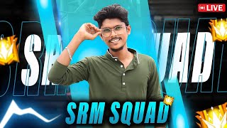 🔴 SRM GAMING ON LIVE 🔴 [upl. by Mattie]