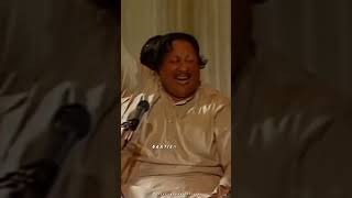 Sanson Ki Mala Pe  Ustad Nusrat Fateh Ali Khan  Qawwali Status [upl. by Louanne838]