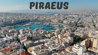 Piraeus  Greece [upl. by Nyleahs880]