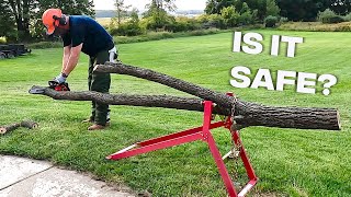 Check Out The Ultimate Sawhorse Watch Before Buying [upl. by Anirtek]