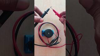 Simple Continuity Tester  Continuity Tester MakingMaheshelectricks [upl. by Nelyaw691]