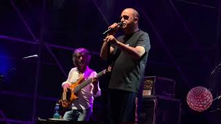 Elio e le Storie Tese  Amore Amorissimo live  Carpi 2023 [upl. by Lyrpa]