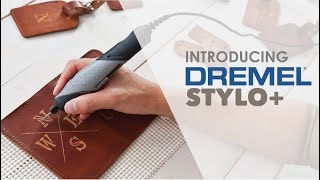 Introducing the Dremel Stylo Versatile Craft Tool  Product Video [upl. by Azpurua60]