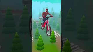 BMX Cycle Extreme Bicycle Game [upl. by Nosro]