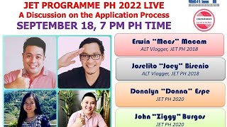 2022 JET PROGRAMME  HOW TO APPLY  HOW TO FILL OUT THE APPLICATION FORM  FOR FILIPINOS [upl. by Rask]