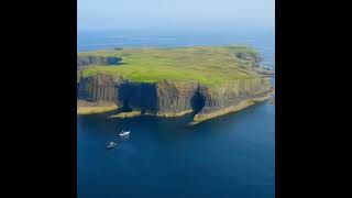 Fingals cave  Scotland [upl. by Reeta]