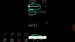 DeFi Explained code  video keyword  Blum Keyword  Blum Tasks today  video code [upl. by Moshe]