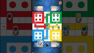 Ludo Game shorts trending viralvideo youtubeshorts ludo gaming games [upl. by Yemaj]