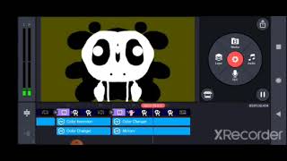 How To Make Victor Csupo Logo Effects on KineMaster Capture A Screenshots and Most Viewed Video [upl. by Zevahc286]