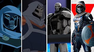 Evolution of Taskmaster in TV and Films [upl. by Aden479]