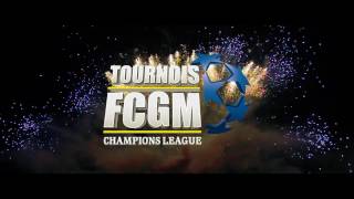 Teaser Tournoi FCGM Champions League U10 2017 version officielle HD [upl. by Matti]