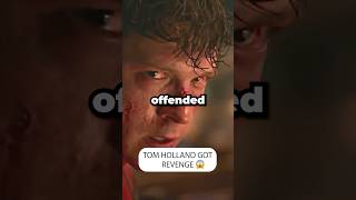 Tom Holland FINALLY Got REVENGE on CHRIS HEMSWORTH [upl. by Sina]