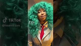 More MHABNHA Cosplays • Tiktok Compilation [upl. by Wadell917]