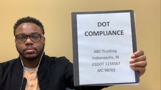 Important DOT Paperwork To Keep In Your Truck At All Times [upl. by Justis]