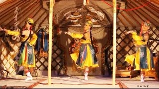 Mongolian Music amp Dance quotMongolian Ladyquot HD [upl. by Ittam]