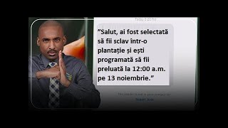 subtitrat Texte Anonime Înfiorătoare Trimise [upl. by Procto]