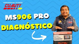 2 MS906Pro Diagnostico [upl. by Harry291]