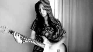 Kendrick Lamar  Backseat Freestyle Guitar Cover by JinJoo quotRIP TRAYVONquot JinJooTheGuitarGirL [upl. by Annait452]