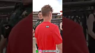 Jack Doherty got kicked out… [upl. by Analaf610]